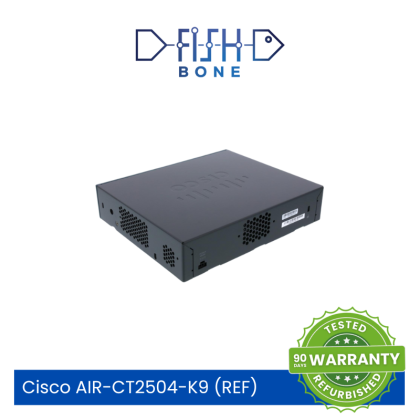 Refurbished Cisco Air-CT2504-K9 Wireless Controller for Access Points